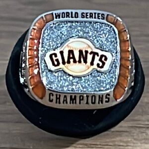 San Francisco Giants Commemorative 2014 Champions Ring